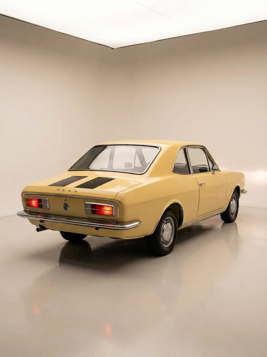 Ford Corcel I Cupê — foto 2